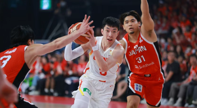 乐鱼网页版-16点,央视直播！中国男篮vs中国台北,首发或调整：张镇麟机会来了