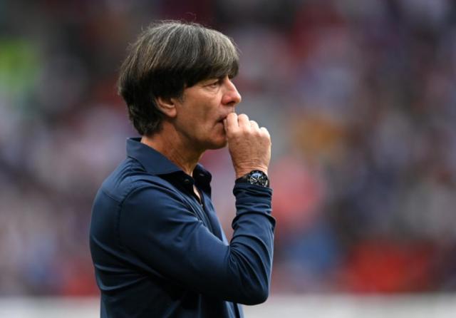 脆弱防线葬送德国队 勒夫的告别带走了一个时代