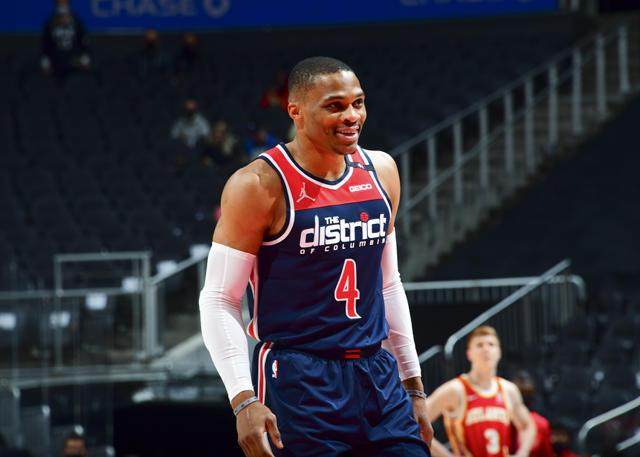 乐鱼网页版-韦少生涯总得分超越拉里·伯德 无比尔奇才已7连败