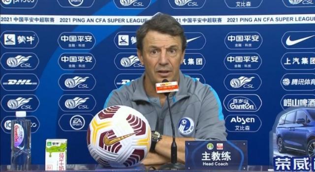 乐鱼网页版-何塞头痛“锋无力” 称龙东是否回归还未有定论