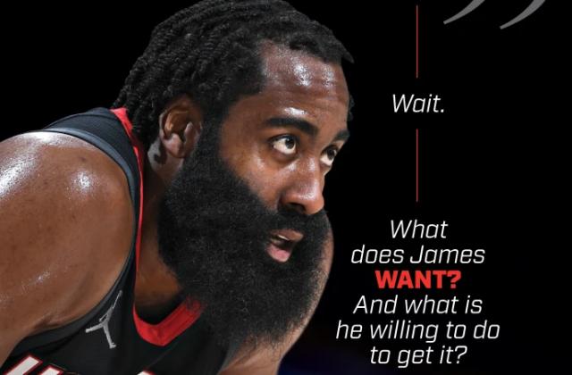 乐鱼在线登录-组建超级球队哈登愿意牺牲？又愿意做出多少牺牲？